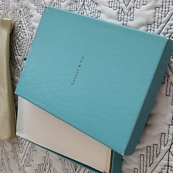 Tiffany & Co #16 Stationary Set of (6) Cards Envelopes CLASSIC - Picture 5 of 5